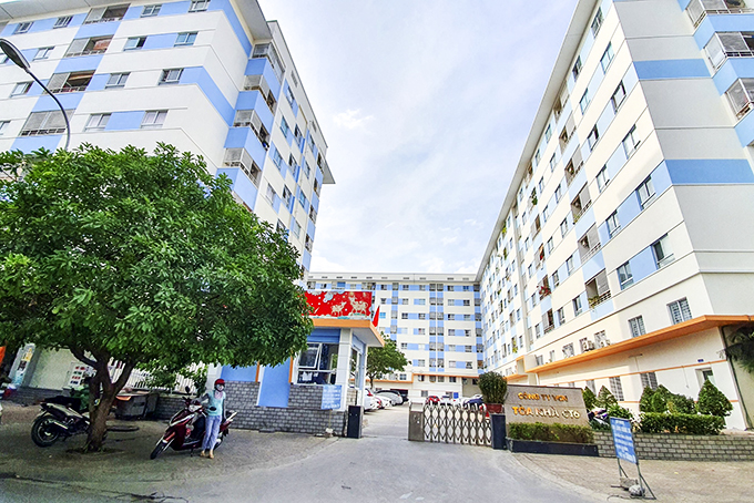 Công ty Cổ phần Đầu tư VCN: Giảm 50% phí quản lý vận hành chung cư