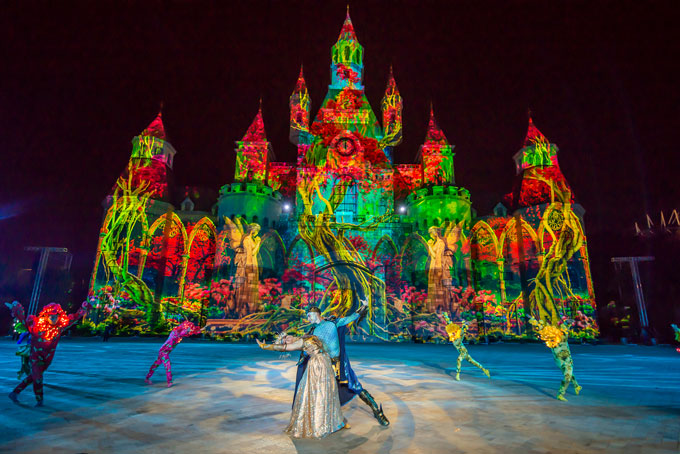 VinWonders Nha Trang reopens to visitors from Oct.8