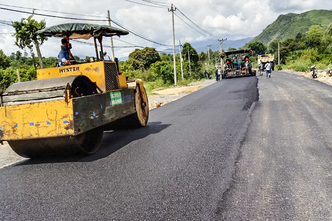 Nỗ lực quản lý đầu tư xây dựng