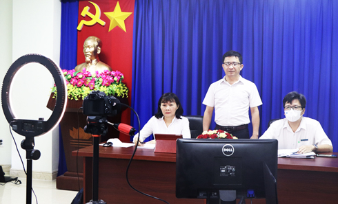 Bảo hiểm xã hội tỉnh: Chi trả tiền hỗ trợ người lao động theo Nghị quyết 116