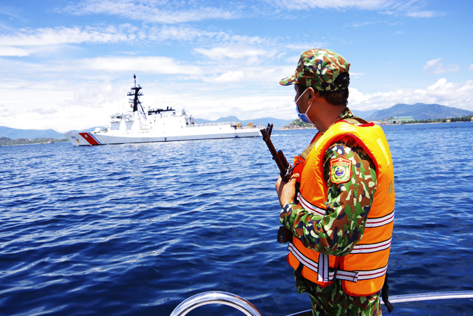 Nâng cao chất lượng công tác cửa khẩu