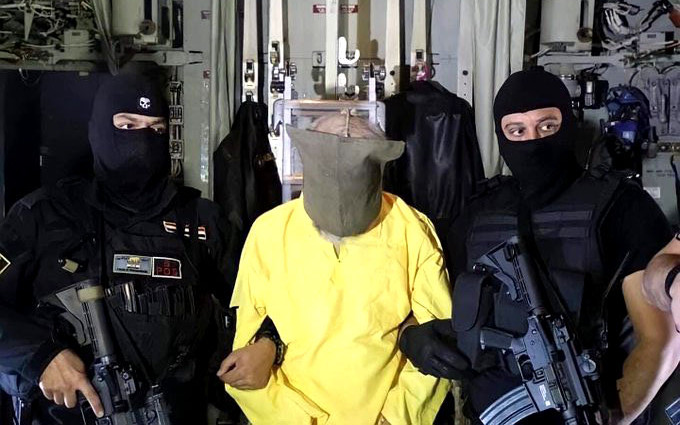 Iraq bắt giữ thủ lĩnh cấp cao của IS