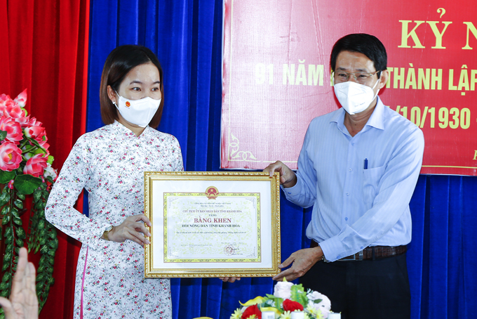 Kỷ niệm 91 năm Ngày thành lập Hội Nông dân Việt Nam