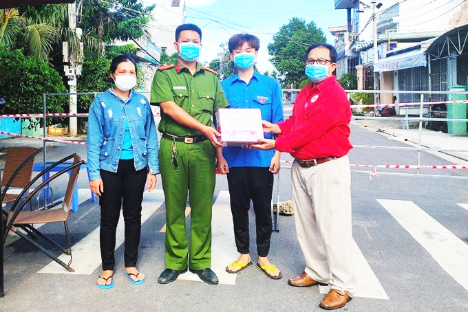 Hội Chữ thập đỏ huyện Vạn Ninh: Lan tỏa hoạt động nhân đạo