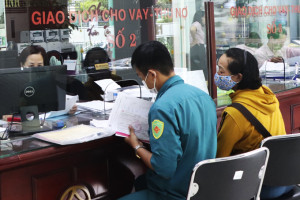 Ngân hàng Chính sách xã hội tỉnh Khánh Hòa: Tháo gỡ vướng mắc xử lý nợ bị rủi ro