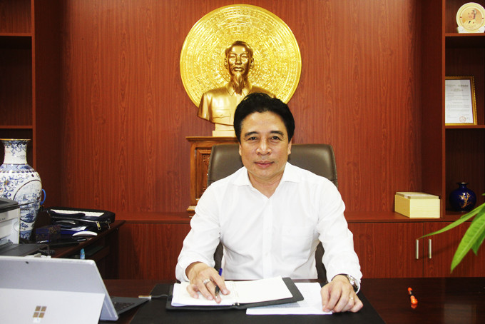 Ông Nguyễn Khắc Toàn - Phó Bí thư Thường trực Tỉnh ủy, Chủ tịch HĐND tỉnh Khánh Hòa