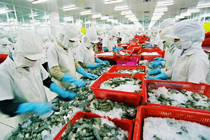 Khanh Hoa has 206 qualified seafood processing facilities