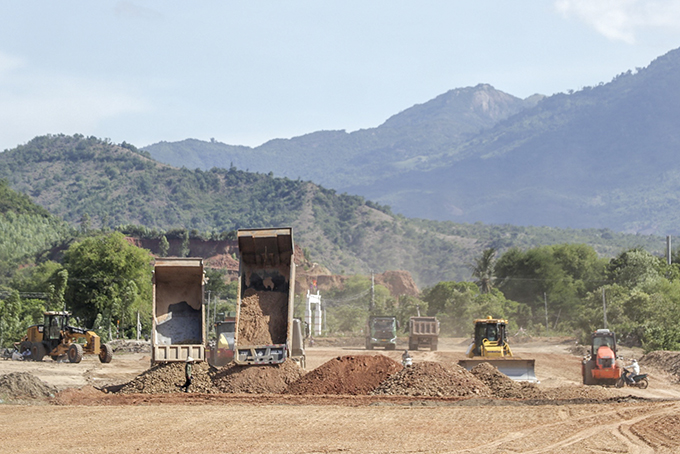 Các trường hợp nằm trong hành lang an toàn đường bộ cao tốc: Sẽ được bồi thường