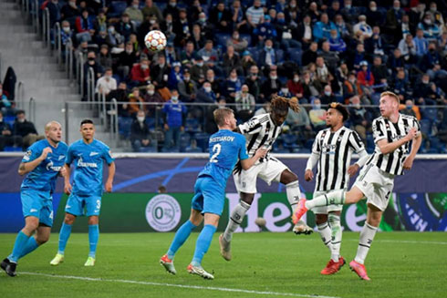 Juventus đang trở lại với lối chơi thực dụng dưới thời Massimiliano Allegri.