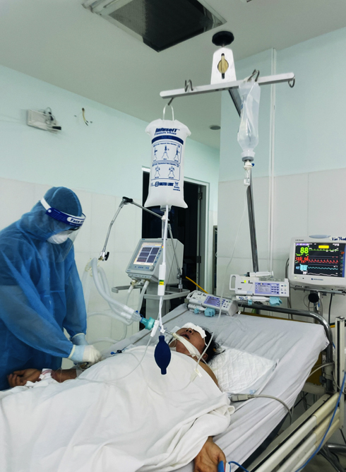 Cẩn thận với bệnh lý "hậu Covid-19"