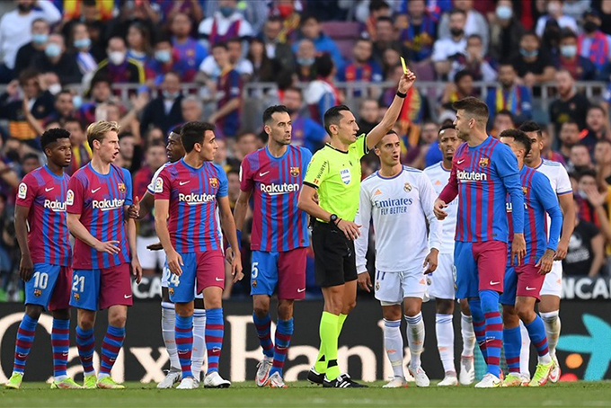 Ổn và chưa ổn ở Barcelona