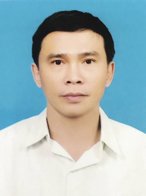 Ông Trần Mộng Điệp - Phó Trưởng ban Thường trực Ban Tuyên giáo Tỉnh ủy Khánh Hòa 