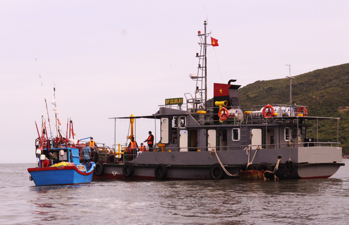 Sức bật từ phong trào thi đua Quyết thắng