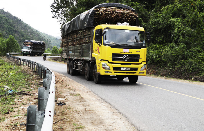 Quốc lộ 26 sẽ được giảm tải khi cao tốc Khánh Hòa - Buôn Ma Thuột được đầu tư.