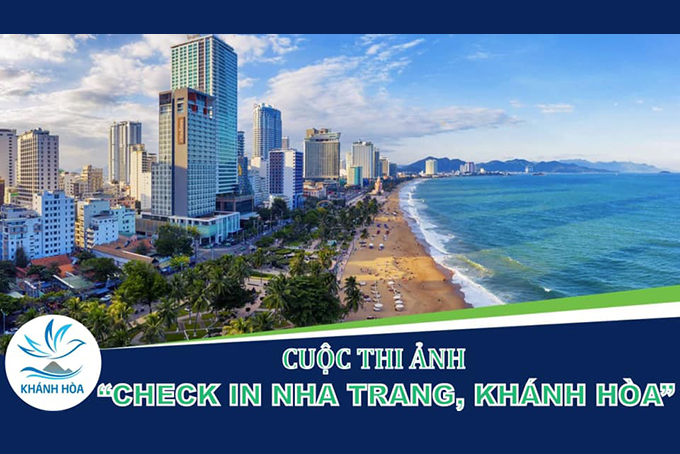 Dừng tổ chức cuộc thi ảnh "Check in Nha Trang, Khánh Hòa"