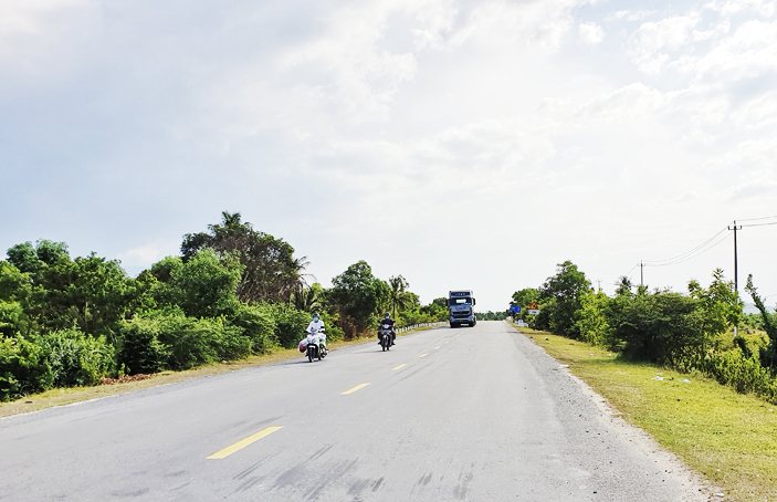 Dự án cao tốc Khánh Hòa - Buôn Ma Thuột: Xây dựng hoàn thiện một lần