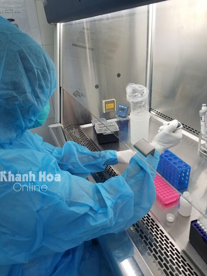 Đến 7 giờ ngày 29-10, Khánh Hòa có thêm 46 bệnh nhân Covid-19 được điều trị khỏi bệnh