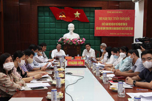 Ban Nội chính Trung ương và Đảng đoàn MTTQ Việt Nam: Sơ kết 5 năm quy chế phối hợp
