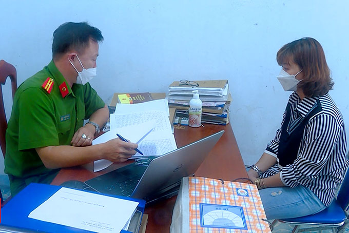 VIDEO: Triệt xóa đường dây số đề tại Nha Trang