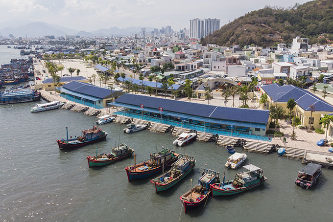 Hoạt động vận tải đường thủy nội địa: Đi vào nền nếp