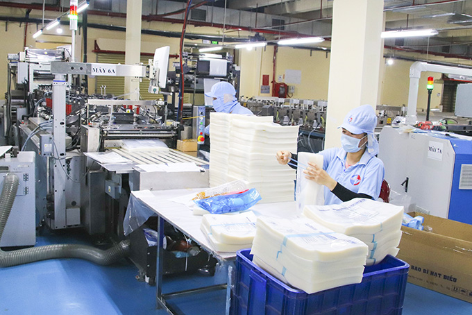Khanh Hoa Province: Production recovering