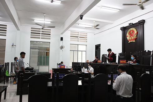 Phạm nhiều lỗi, gây tai nạn chết người