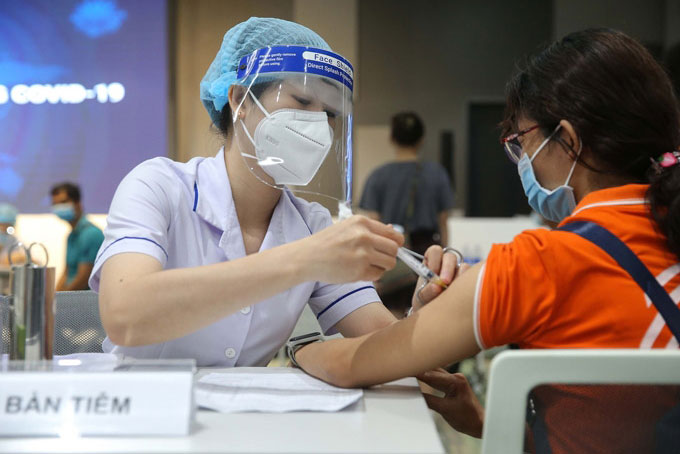 Over 128,000 kids aged 12 to 17 to be vaccinated against Covid-19