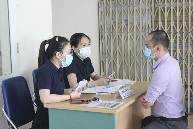 Hỗ trợ kết nối việc làm