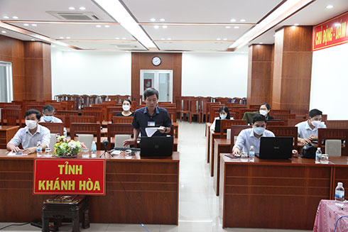 Tập huấn nghiệp vụ cải cách hành chính năm 2021