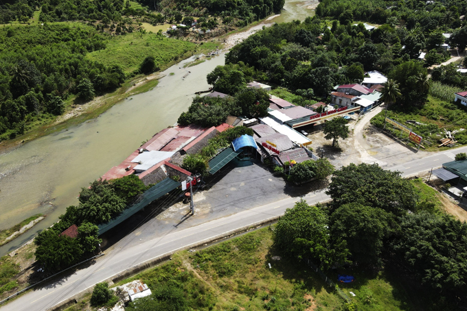 Thẩm định Đồ án quy hoạch sử dụng đất huyện Khánh Vĩnh giai đoạn 2021 - 2030