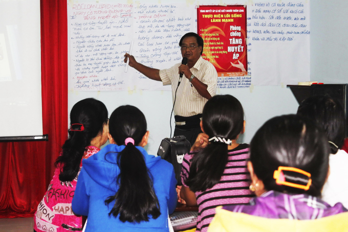 80% đột quỵ có thể phòng ngừa được