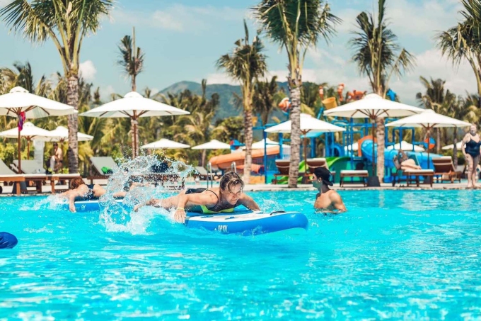 Anex Việt Nam sẽ đưa khách du lịch Nga đến Khánh Hòa