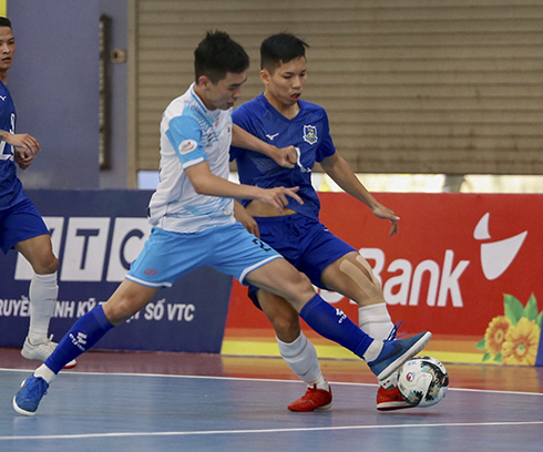 Thái Sơn Nam bức tốc, Sanvinest Khánh Hòa giữ điểm