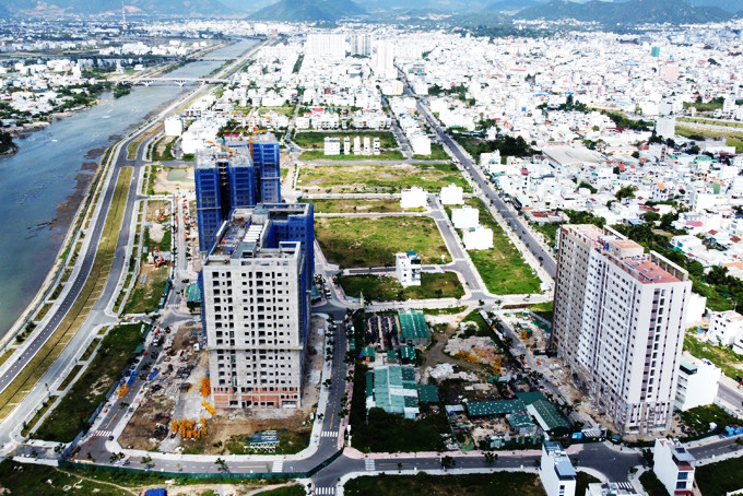 Dự án nhà ở xã hội HQS tại Khu đô thị Lê Hồng Phong 1 gặp nhiều vướng mắc trong hồ sơ miễn, giảm tiền sử dụng đất