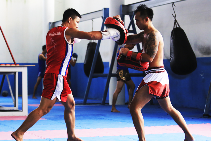 Khanh Hoa's sports teams depart for national tournaments