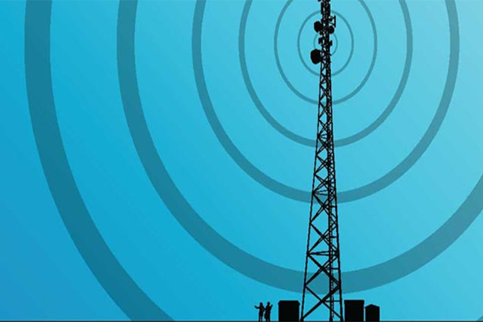 Phủ sóng di động hỗ trợ việc dạy và học trực tuyến