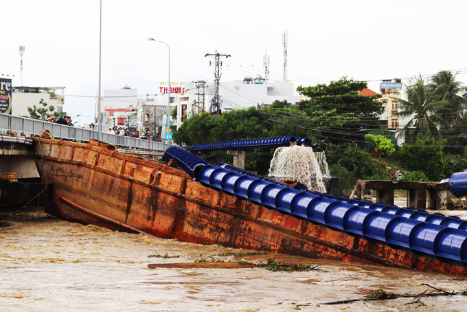 Nhiều địa phương bị thiệt hại do mưa lũ