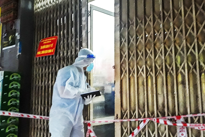 Dịch Covid-19 vẫn trong tầm kiểm soát