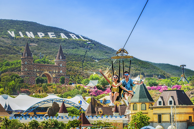 Kỳ thú Nha Trang - Khánh Hòa
