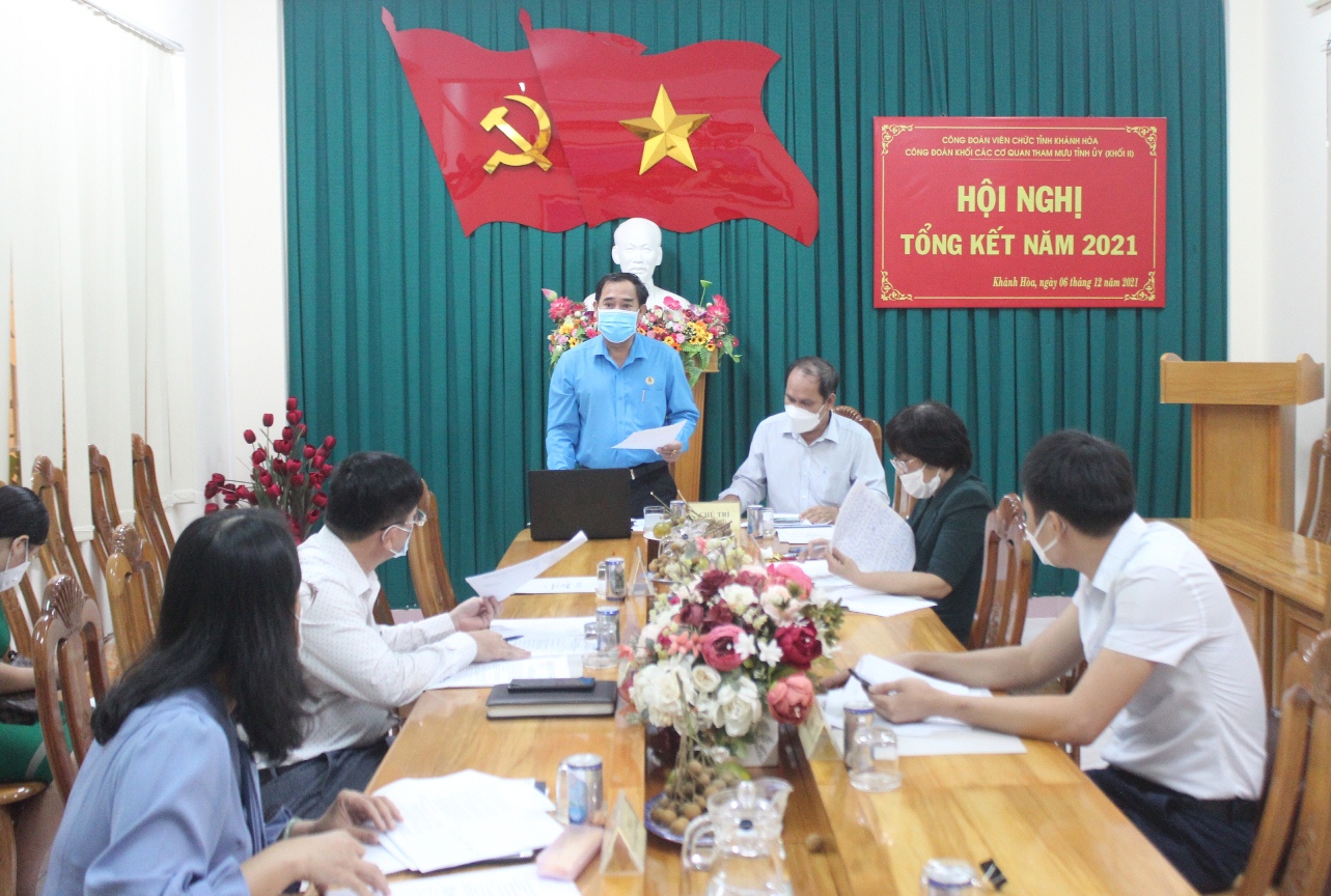 Ông Nguyễn Thanh Phong phát biểu chỉ đạo tại hội nghị.