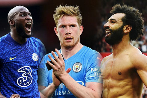 Cuộc đua vô địch Ngoại hạng Anh mùa giải 2021 - 2022: Đã tách nhóm