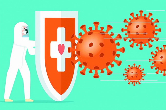 Cảnh giác và cẩn trọng hơn nữa