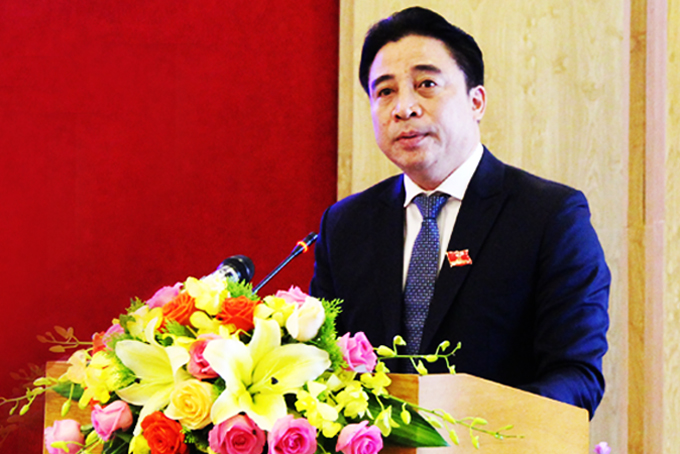 Khai mạc kỳ họp thứ 4, HĐND tỉnh Khánh Hòa khóa VII