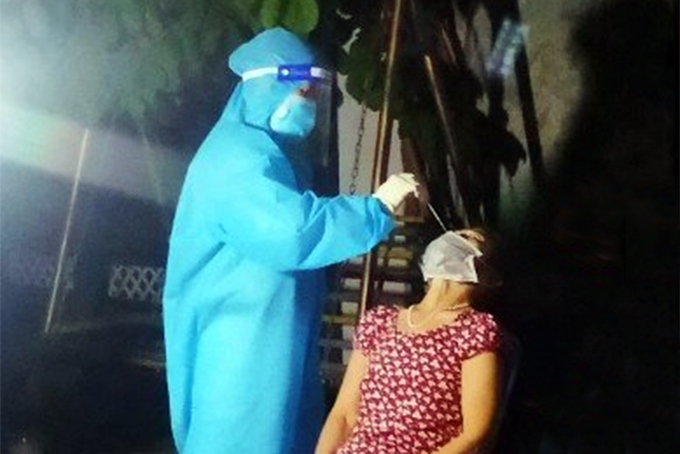 Từ 7 giờ đến 17 giờ ngày 11-12, Khánh Hòa ghi nhận thêm 303 ca dương tính với SARS-CoV-2