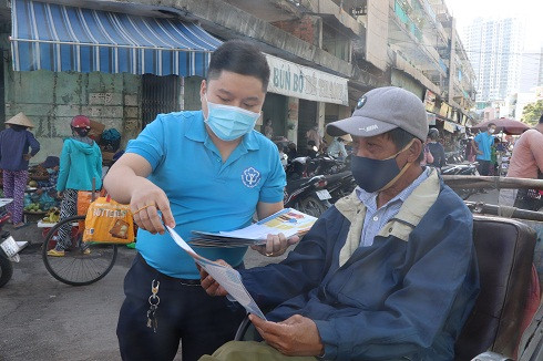 Tư vẫn chính sách bảo hiểm xã hội nguyện cho người lao động tự do ở TP. Nha Trang