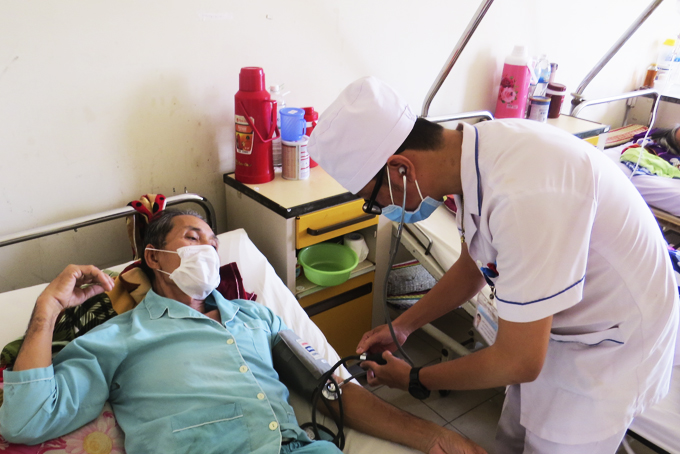 Phòng, chống bệnh viêm gan vi rút