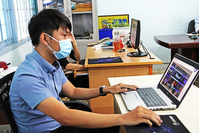 Một sáng kiến với tâm huyết chuyển đổi số