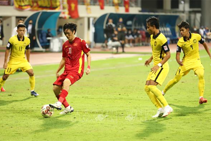 Tuyển Việt Nam - Malaysia: Vượt trội về đẳng cấp