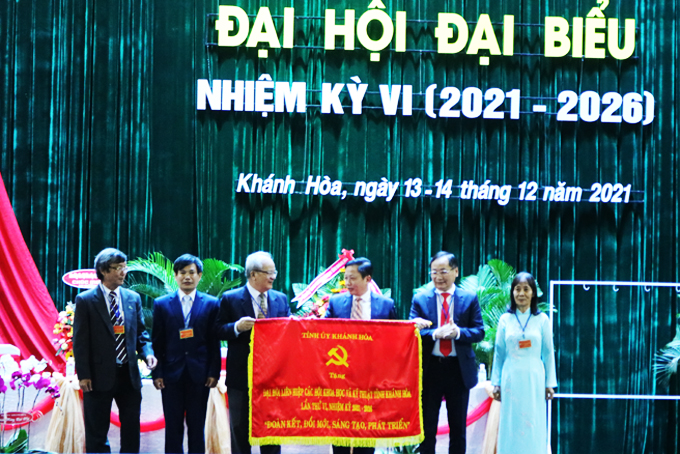 Đại hội Liên hiệp các Hội Khoa học và Kỹ thuật tỉnh lần thứ VI