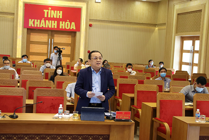 Đẩy nhanh giải ngân vốn đầu tư công, bảo đảm chất lượng công trình